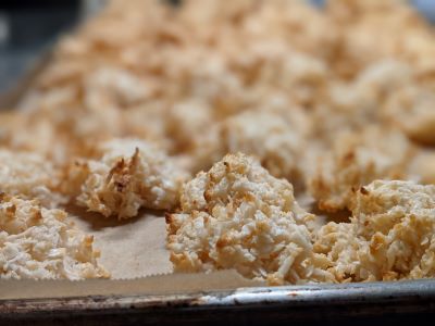 Coconut Macaroons